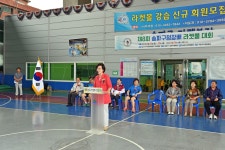 상세화면 - 행사사진 - 소통구청장실