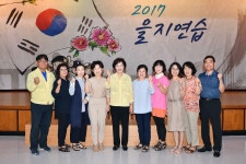 상세화면 - 행사사진 - 소통구청장실