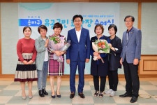 행사사진 - 열린구청장실