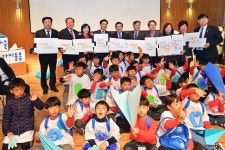 행사사진 - 열린구청장실