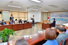 상세화면 - 행사사진 - 소통구청장실