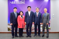 행사사진 - 열린구청장실