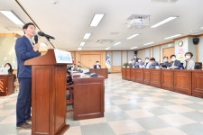 상세화면 - 행사사진 - 소통구청장실