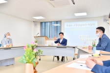 상세화면 - 행사사진 - 소통구청장실