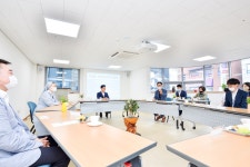 상세화면 - 행사사진 - 소통구청장실