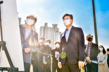 상세화면 - 행사사진 - 소통구청장실