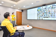 행사사진 - 열린구청장실