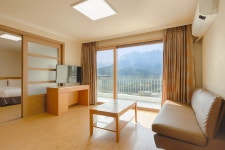 델피노 | 전체 보기 소노호텔앤리조트