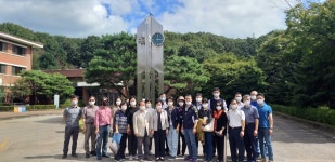 용인연수원 시찰 | 숙명여자대학교(국문)