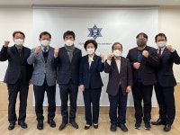 김광석 용산구상공회의소 상공회장 접견 | 숙명여자대학교(국문)
