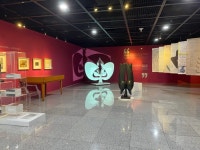 문신 탄생 100주년 기념 특별전시회 | 숙명여자대학교(국문)