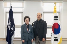 차상협 케이미트 대표 접견 | 숙명여자대학교(국문)