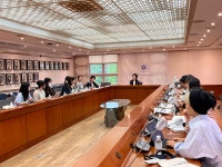 학생 리더십 그룹 간담회 참석 | 숙명여자대학교(국문)