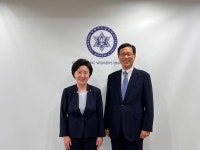 최도성 한동대학교 총장 접견 | 숙명여자대학교(국문)