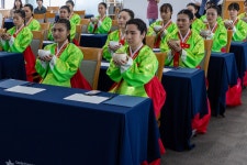 세계 각국 유학생들, 진정한 어른으로 첫걸음…글로벌융합학부 성년례 열려 | 숙명여자대학교(국문)