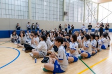 8년 만에 열린 2025 총장배 교내경기…풋살 FC숙명·줄넘기 소녀점프 우승 | 숙명여자대학교(국문)