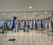 Open “Jung Young-Ja Hall” in the Prime Complex Lobby...with Art Pieces of Contemporary Artist “Richard Woods” | Open... 