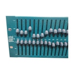 (BSS)비에스에스 FCS-966 31밴드 듀얼채널 그래픽이큐 EQ - 수입오디오-장터