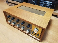 매킨토시 C20 진공관 프리 - 수입오디오-장터 - 소리전자