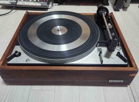 듀얼턴테이블 1219 (완료) - 수입오디오-장터 - 소리전자