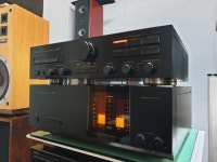 산수이 파워앰프 B-2101 프리앰프 C-2102 - 수입오디오-장터 - 소리전자