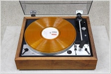 듀얼(DUAL-독일) A급 명기 전자동 아이들러 턴테이블 1229 (고급우드 및 더스트커버) - 수입오디오-장터 - 소리전자