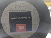 JBL2440 알리코 대혼 18인치 우퍼 스피커 - 수입오디오-장터 - 소리전자