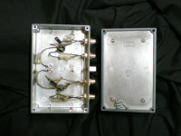 TRIAD 3213 MC 승압트랜스 - 수입오디오-장터 - 소리전자 TRIAD 3213   MC 승압트랜스 - 수입오디오-장터 - 소리전자