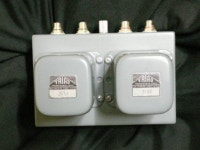 TRIAD 3213 MC 승압트랜스 - 수입오디오-장터 - 소리전자 TRIAD 3213   MC 승압트랜스 - 수입오디오-장터 - 소리전자