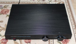 수입오디오-장터 - 뮤지컬 피델리티 A120인티 앰프--- A120.--판매완료