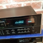 (판매완료)불멸의 명기? 맥킨토시 MCD-7007 시디 플레이어 - 수입오디오-장터 - 소리전자