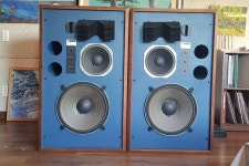 수입오디오-장터 - JBL 4344  스픽 1조 수입오디오-장터 - JBL 4344 스픽 1조