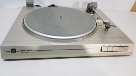 수입오디오-장터 - Dual-cs 520 텐테이블