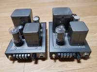 IPC AM-1029 6L6 Single 모노모노 파워 앰프 <완료> - 수입오디오-장터 - 소리전자