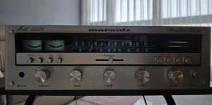 마란츠 Marantz 2226 리시버 - 수입오디오-장터 - 소리전자