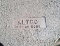 혼, 알텍 311-90 1조 - 부품-장터 - 소리전자