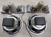 독일 Isophon 이소폰 G3037 알리코 스피커 1조 Echolette LE2 - 수입오디오-장터 - 소리전자