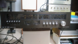 Dual CT 1140튜너 - 수입오디오-장터 - 소리전자