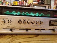 천일사 별표전축 리시버 엠프!!! - 수입오디오-장터 천일사 별표전축  리시버 엠프!!! - 수입오디오-장터