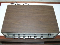 # 산수이 리시버 210 # - 수입오디오-장터