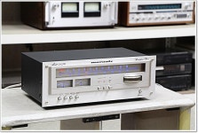 마란츠(MARANTZ) A급 블루턴형 아날로그 튜너 모델 2120 - 수입오디오-장터 - 소리전자