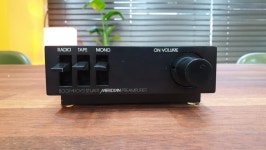 메르디안 101 프리 - 수입오디오-장터 - 소리전자