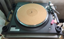 수입오디오-장터 - [교환] 턴테이블 kenwood L-07D turntable 켄우드 턴을 다른 턴으로