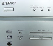 SONY 리시버 STR-DE497 5만원 - 수입오디오-장터 - 소리전자 SONY 리시버 STR-DE497  5만원 - 수입오디오-장터 - 소리전자