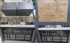 Western electric 7376 오리지날 네트워크 - 수입오디오-장터 - 소리전자