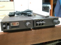 # 메르디안 104튜너 + 101 프리앰프 #판매완료 - 수입오디오-장터 - 소리전자