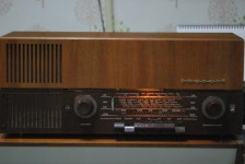 독일GRUNDIG 2147진공관 라디오-완료 - 수입오디오-장터 - 소리전자