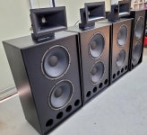 KLIPSCH 클립쉬 시네마스피커시스템 KPT-904+KPT-684 시스템 - 수입오디오-장터 - 소리전자