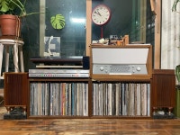 HiFi SYSTEM 113/106-11 TANDBERG Speakers - 수입오디오-장터 - 소리전자