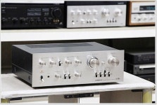 파이오니아(PIONEER-일본) A급 고급형 아날로그 인티앰프 SA-8900 - 수입오디오-장터 - 소리전자